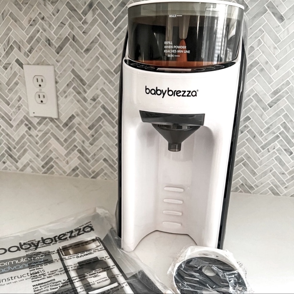 Baby Breeza Formula Pro Advanced